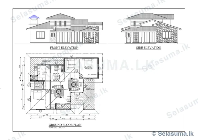 Single-Storey Home · Design 4