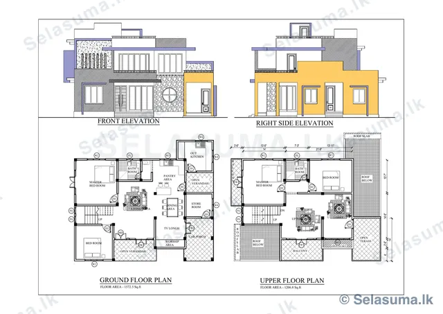 Two-Storey Home · Design 2