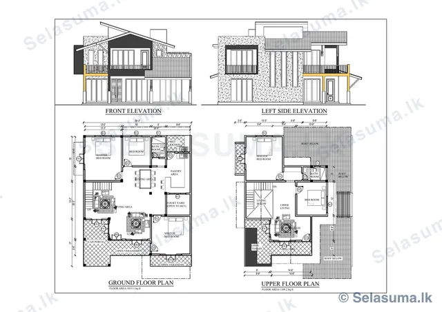 Two-Storey Home · Design 3