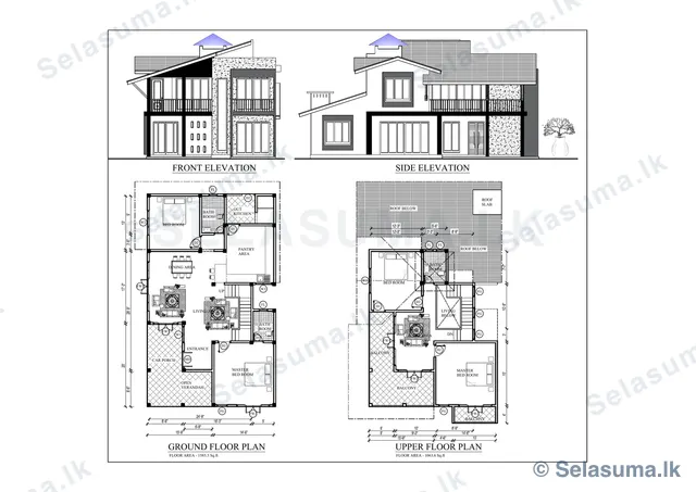 Two-Storey Home · Design 4