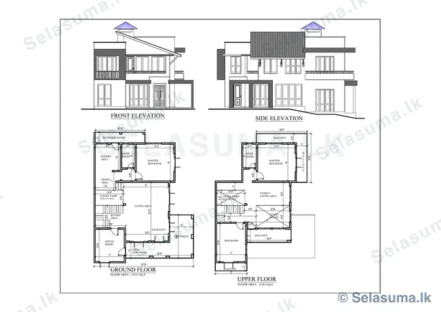 Two-Storey Home · Design 5