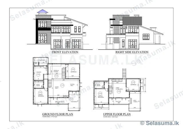 Two-Storey Home · Design 6